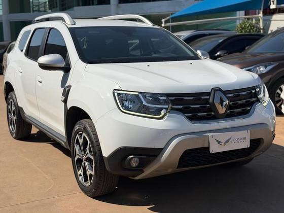 RENAULT DUSTER 1.6 16V SCE FLEX ICONIC X-TRONIC
