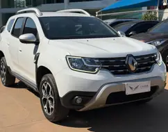 RENAULT DUSTER 1.6 16V SCE FLEX ICONIC X-TRONIC RENAULT DUSTER 1.6 16V SCE FLEX ICONIC X-TRONIC