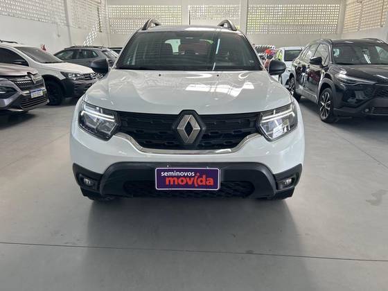 RENAULT DUSTER 1.6 16V SCE FLEX INTENSE PLUS X-TRONIC