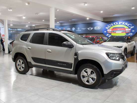 RENAULT-DUSTER-1.6 16V SCE FLEX INTENSE PLUS X-TRONIC RENAULT-DUSTER-2025