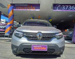 RENAULT DUSTER 1.6 16V SCE FLEX INTENSE PLUS X-TRONIC RENAULT DUSTER 1.6 16V SCE FLEX INTENSE PLUS X-TRONIC