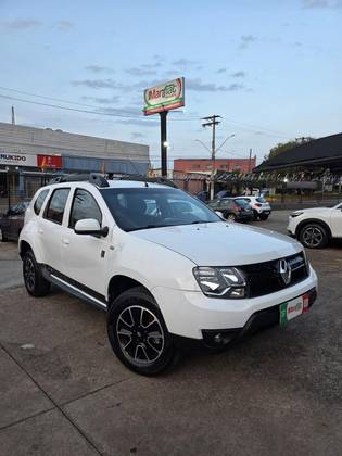 RENAULT DUSTER 1.6 DAKAR 4X2 16V FLEX 4P MANUAL
