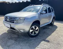 RENAULT DUSTER 2.0 DYNAMIQUE 4X2 16V FLEX 4P MANUAL RENAULT DUSTER 2.0 DYNAMIQUE 4X2 16V FLEX 4P MANUAL