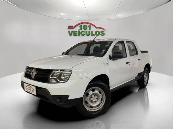 RENAULT DUSTER OROCH 1.6 16V SCE FLEX EXPRESS MANUAL