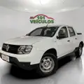 RENAULT DUSTER OROCH 1.6 16V SCE FLEX EXPRESS MANUAL RENAULT DUSTER OROCH 1.6 16V SCE FLEX EXPRESS MANUAL