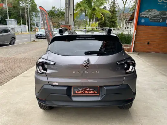 RENAULT-KARDIAN-1.0 TCE FLEX TECHNO EDC RENAULT-KARDIAN-2025