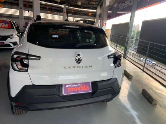 RENAULT-KARDIAN-1.0 TCE FLEX EVOLUTION EDC RENAULT-KARDIAN-2024