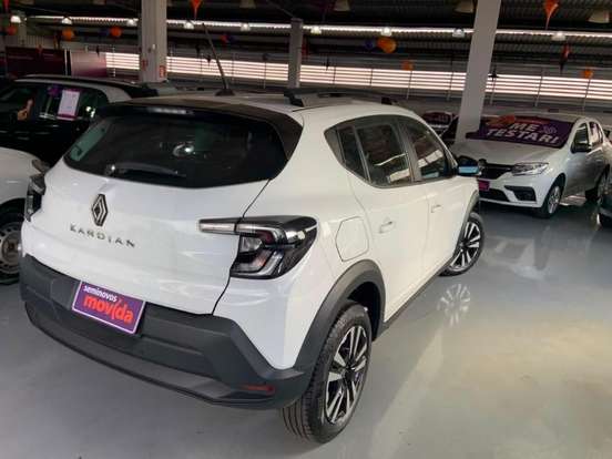 RENAULT-KARDIAN-1.0 TCE FLEX EVOLUTION EDC RENAULT-KARDIAN-2024