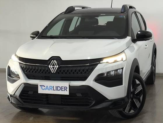 RENAULT KARDIAN 1.0 TCE FLEX TECHNO EDC