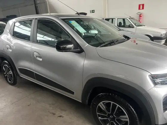 RENAULT KWID 1.0 12V SCE FLEX INTENSE MANUAL