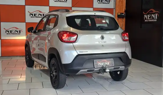 RENAULT-KWID-1.0 12V SCE FLEX OUTSIDER MANUAL RENAULT-KWID-2019