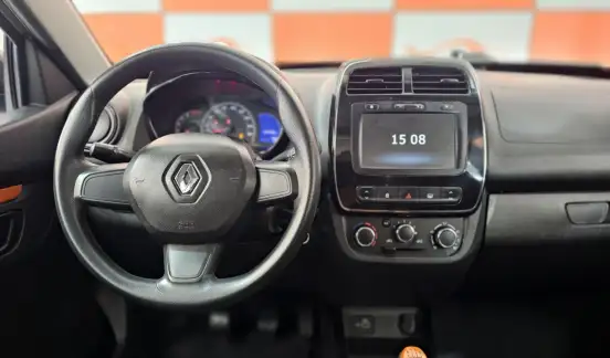 RENAULT-KWID-1.0 12V SCE FLEX OUTSIDER MANUAL RENAULT-KWID-2019