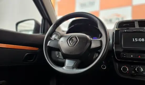 RENAULT-KWID-1.0 12V SCE FLEX OUTSIDER MANUAL RENAULT-KWID-2019