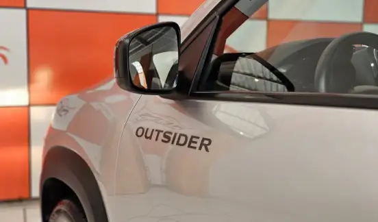 RENAULT-KWID-1.0 12V SCE FLEX OUTSIDER MANUAL RENAULT-KWID-2019