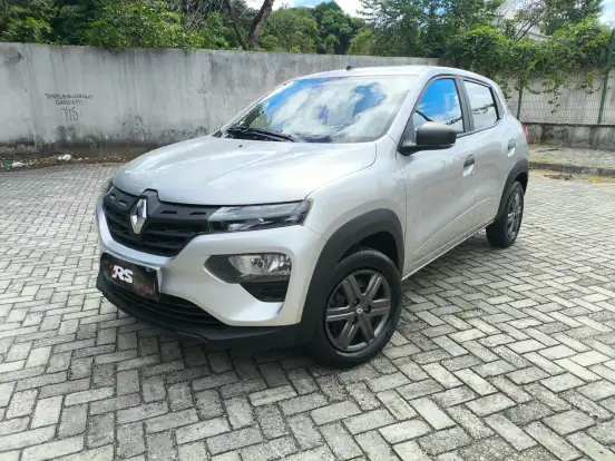 RENAULT-KWID-1.0 12V SCE FLEX ZEN MANUAL RENAULT-KWID-2025