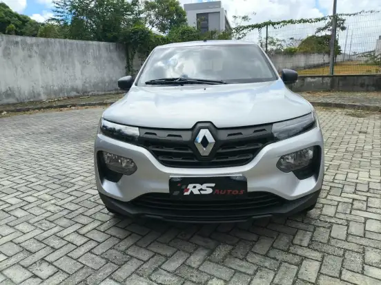 RENAULT-KWID-1.0 12V SCE FLEX ZEN MANUAL RENAULT-KWID-2025
