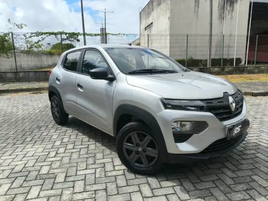 RENAULT-KWID-1.0 12V SCE FLEX ZEN MANUAL RENAULT-KWID-2025