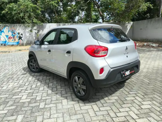 RENAULT-KWID-1.0 12V SCE FLEX ZEN MANUAL RENAULT-KWID-2025