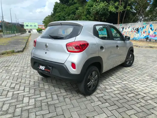 RENAULT-KWID-1.0 12V SCE FLEX ZEN MANUAL RENAULT-KWID-2025