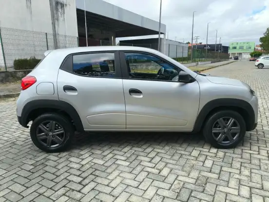 RENAULT-KWID-1.0 12V SCE FLEX ZEN MANUAL RENAULT-KWID-2025