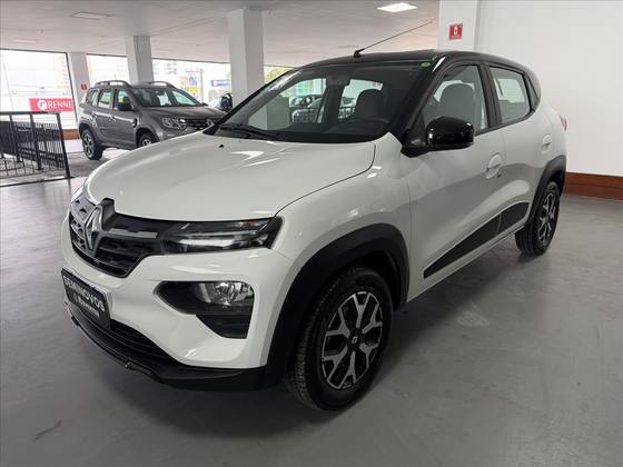 RENAULT KWID 1.0 12V SCE FLEX INTENSE MANUAL