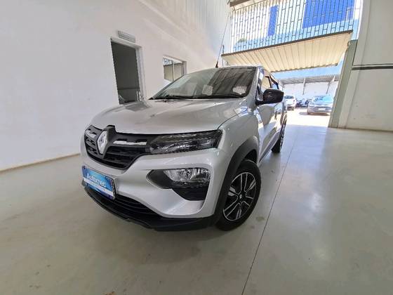 RENAULT KWID 1.0 12V SCE FLEX INTENSE MANUAL