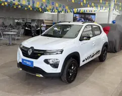 RENAULT KWID 1.0 12V SCE FLEX OUTSIDER MANUAL RENAULT KWID 1.0 12V SCE FLEX OUTSIDER MANUAL