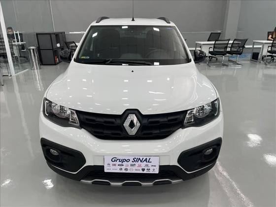 RENAULT KWID 1.0 12V SCE FLEX OUTSIDER MANUAL