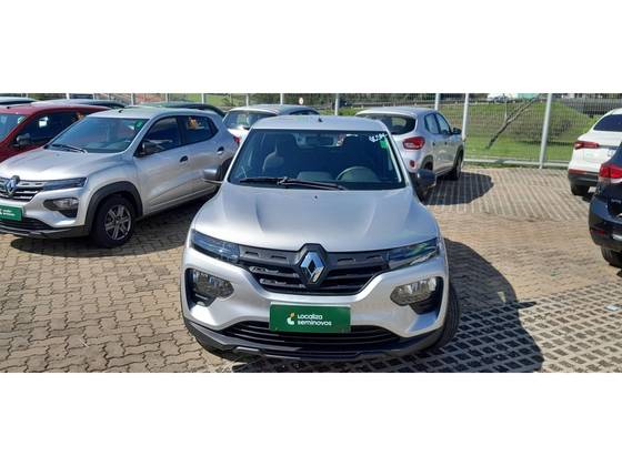 RENAULT KWID 1.0 12V SCE FLEX ZEN MANUAL