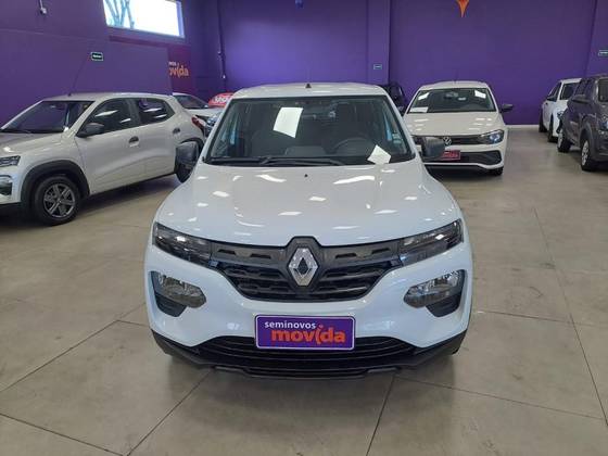 RENAULT KWID 1.0 12V SCE FLEX ZEN MANUAL