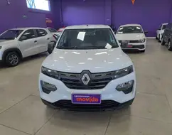 RENAULT KWID 1.0 12V SCE FLEX ZEN MANUAL RENAULT KWID 1.0 12V SCE FLEX ZEN MANUAL