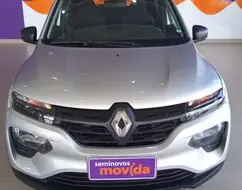 RENAULT KWID 1.0 12V SCE FLEX ZEN MANUAL RENAULT KWID 1.0 12V SCE FLEX ZEN MANUAL