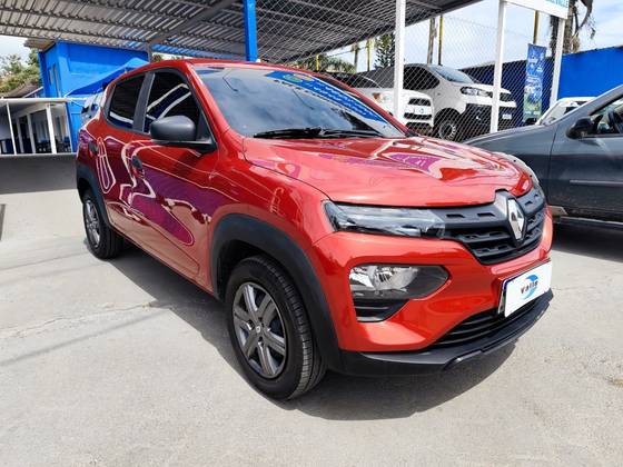 RENAULT KWID 1.0 12V SCE FLEX ZEN MANUAL