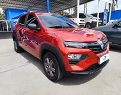 RENAULT KWID 1.0 12V SCE FLEX ZEN MANUAL RENAULT KWID 1.0 12V SCE FLEX ZEN MANUAL