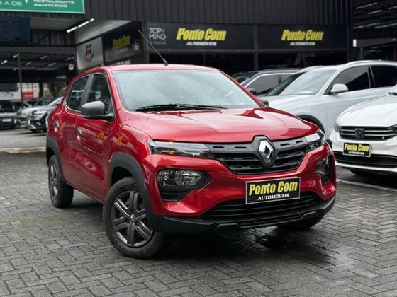 RENAULT KWID 1.0 12V SCE FLEX ZEN MANUAL