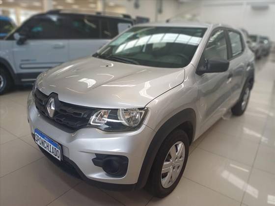 RENAULT KWID 1.0 12V SCE FLEX ZEN MANUAL