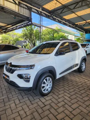 RENAULT KWID E-TECH 27 KW ELÉTRICO