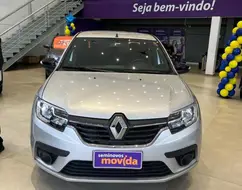 RENAULT LOGAN 1.0 12V SCE FLEX ZEN MANUAL RENAULT LOGAN 1.0 12V SCE FLEX ZEN MANUAL