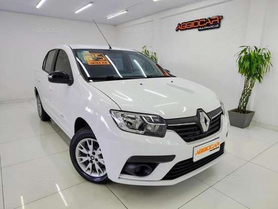 RENAULT-LOGAN-1.0 12V SCE FLEX ZEN MANUAL RENAULT-LOGAN-2024