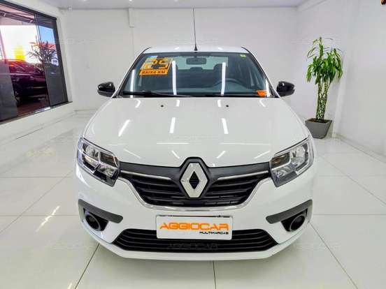 RENAULT-LOGAN-1.0 12V SCE FLEX ZEN MANUAL RENAULT-LOGAN-2024