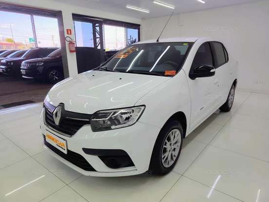 RENAULT-LOGAN-1.0 12V SCE FLEX ZEN MANUAL RENAULT-LOGAN-2024