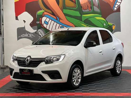 RENAULT-LOGAN-1.0 12V SCE FLEX ZEN MANUAL RENAULT-LOGAN-2024