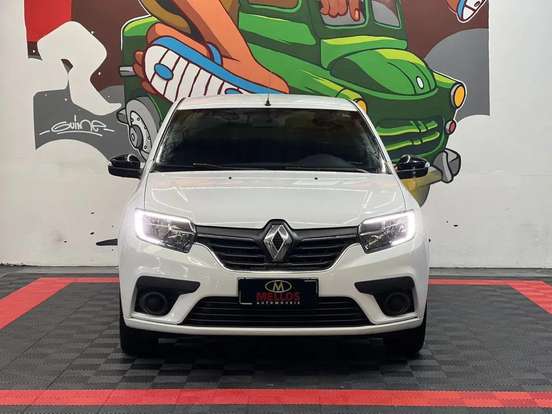RENAULT-LOGAN-1.0 12V SCE FLEX ZEN MANUAL RENAULT-LOGAN-2024