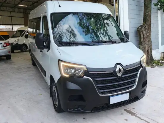 RENAULT-MASTER-2.3 DCI DIESEL MINIBUS EXECUTIVE 16L L3H2 3P MANUAL RENAULT-MASTER-2023