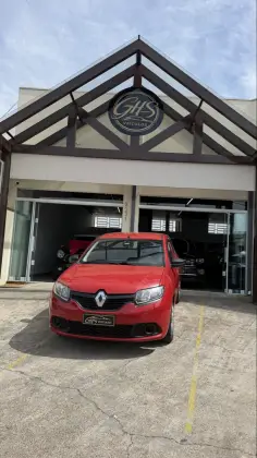 RENAULT SANDERO 1.0 12V SCE FLEX AUTHENTIQUE MANUAL