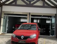 RENAULT SANDERO 1.0 12V SCE FLEX AUTHENTIQUE MANUAL RENAULT SANDERO 1.0 12V SCE FLEX AUTHENTIQUE MANUAL