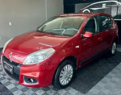 RENAULT SANDERO 1.6 PRIVILÉGE 16V FLEX 4P AUTOMÁTICO RENAULT SANDERO 1.6 PRIVILÉGE 16V FLEX 4P AUTOMÁTICO