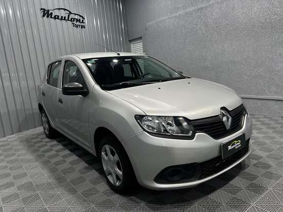 RENAULT-SANDERO-1.0 12V SCE FLEX AUTHENTIQUE MANUAL RENAULT-SANDERO-2018