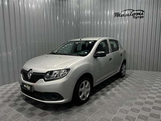 RENAULT-SANDERO-1.0 12V SCE FLEX AUTHENTIQUE MANUAL RENAULT-SANDERO-2018