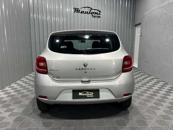 RENAULT-SANDERO-1.0 12V SCE FLEX AUTHENTIQUE MANUAL RENAULT-SANDERO-2018